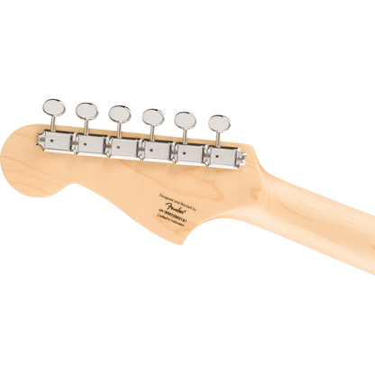 Squier Paranormal Baritone Jazzmaster HH - Oxblood