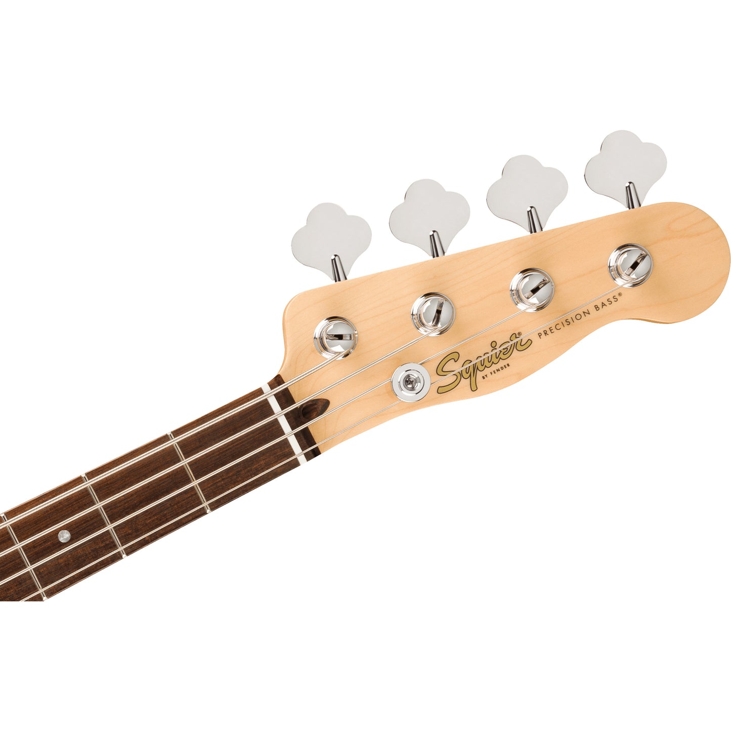Squier Paranormal Precision Bass Thinline SJ - Laurel Fingerboard, Olive