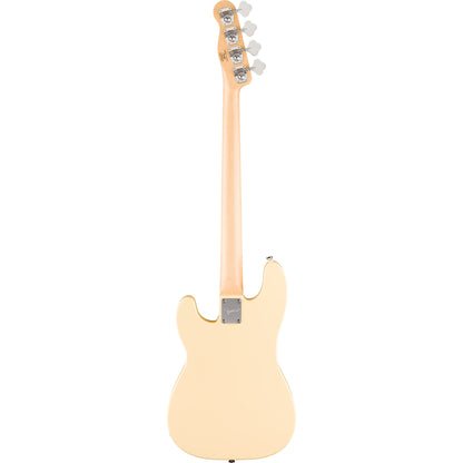 Squier Paranormal Precision Bass Thinline SJ - Maple Fingerboard, Vintage White
