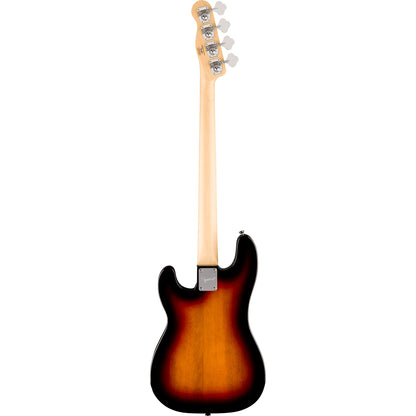 Squier Paranormal Precision Bass Thinline SJ - Laurel Fingerboard, 3-Color Sunburst