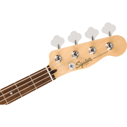 Squier Paranormal Precision Bass Thinline SJ - Laurel Fingerboard, 3-Color Sunburst
