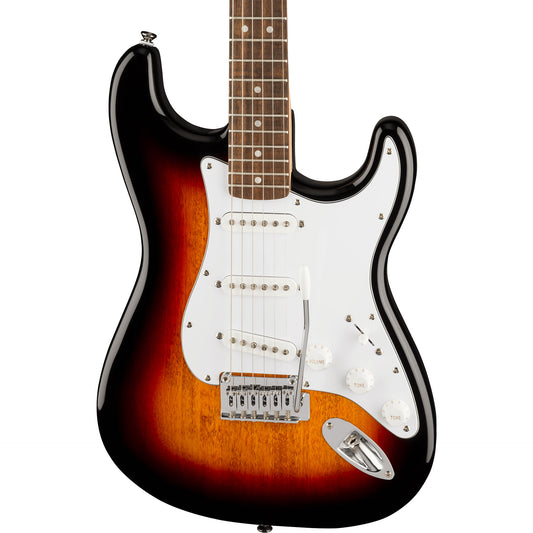 Squier Affinity Series Stratocaster in 3 Color Sunburst