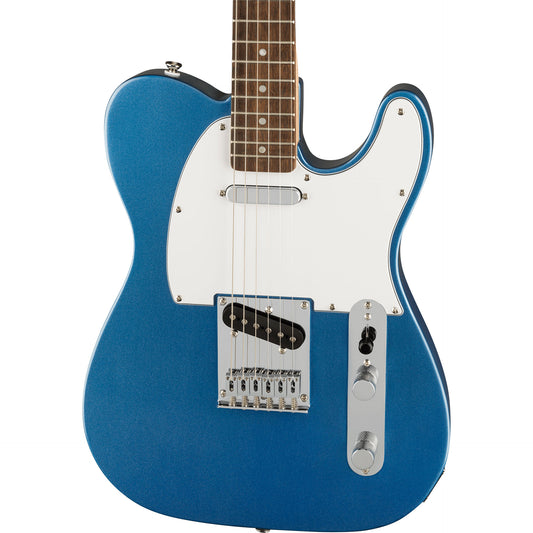 Squier Affinity Series Telecaster in Lake Placid Blue