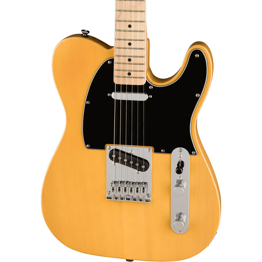 Squier Affinity Series Telecaster Special Electric Guitar in Butterscotch
