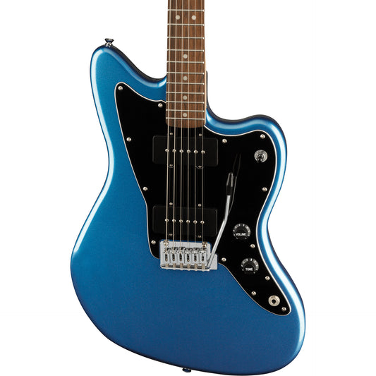 Squier Affinity Series Jazzmaster in Lake Placid Blue