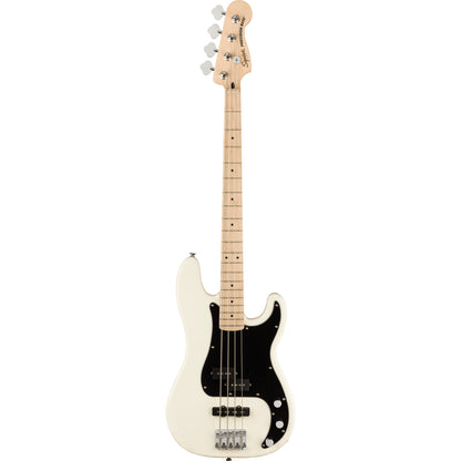 Squier Affinity Series Precision Bass PJ - Maple Fingerboard, Olympic White