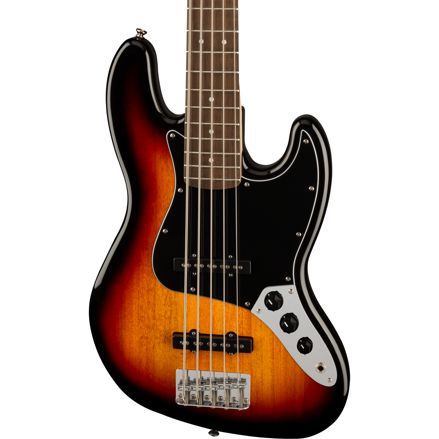 Squier Affinity Series 5-String Jazz Bass V - 3-Color Sunburst