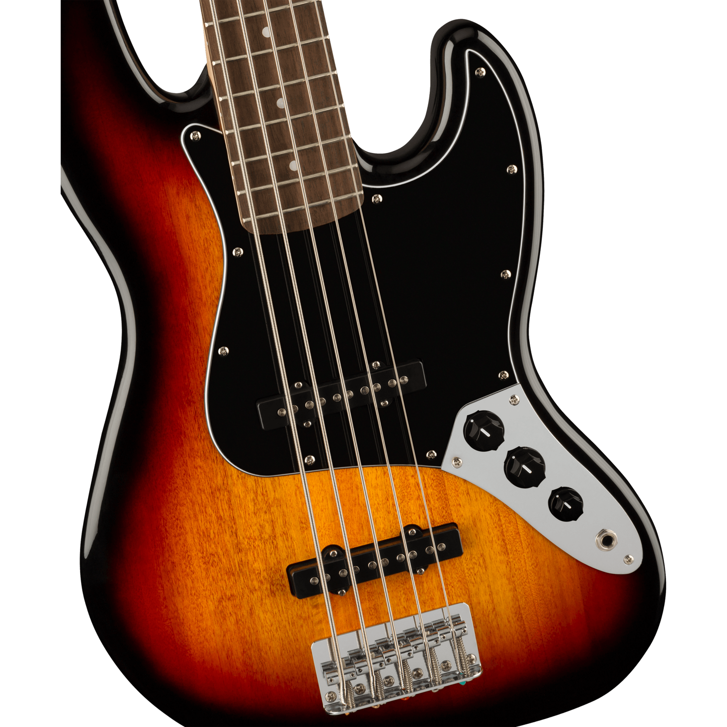 Squier Affinity Series 5-String Jazz Bass V - 3-Color Sunburst