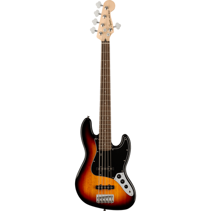 Squier Affinity Series 5-String Jazz Bass V - 3-Color Sunburst