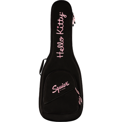 Squier Fender x Hello Kitty Stratocaster - White