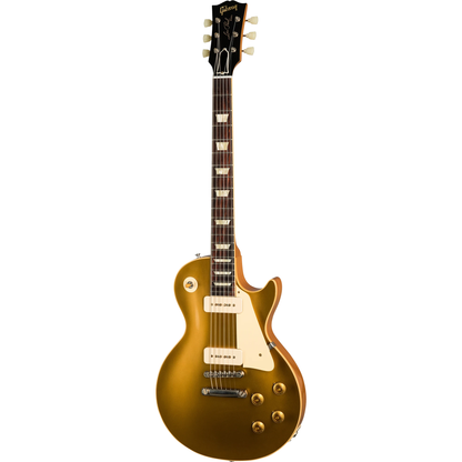 Gibson Custom 1956 Les Paul Goldtop Reissue VOS Electric Guitar - Double Gold