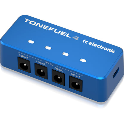 TC Electronic TONEFUEL 4 - Pedalboard Power Supply