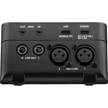 Roland GO:MIXER STUDIO Streaming Mixer