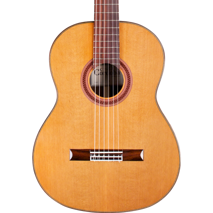 Cordoba C7 SP Classical Acoustic Guitar Spruce Top Natural Finish