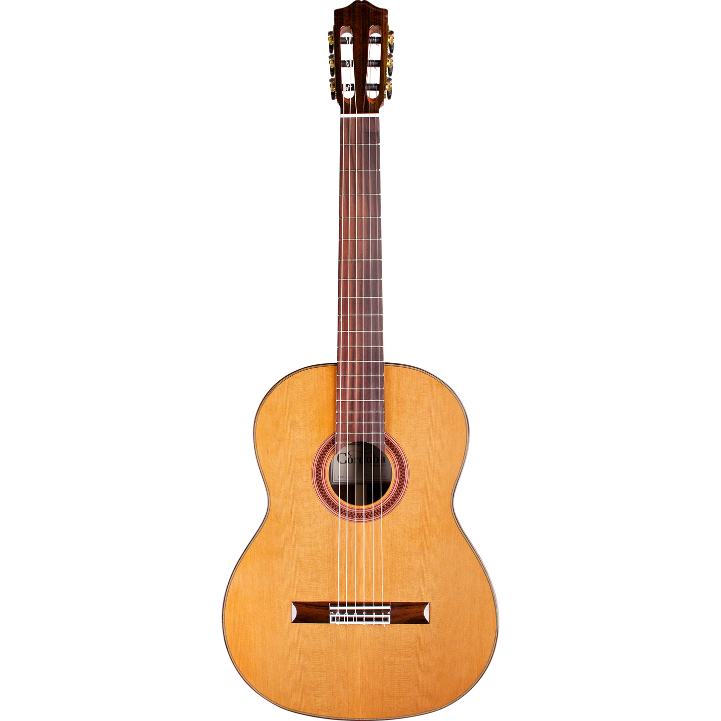 Cordoba C7 SP Classical Acoustic Guitar Spruce Top Natural Finish