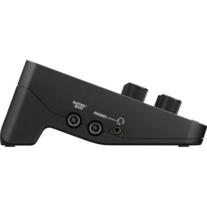 Roland GO:MIXER STUDIO Streaming Mixer