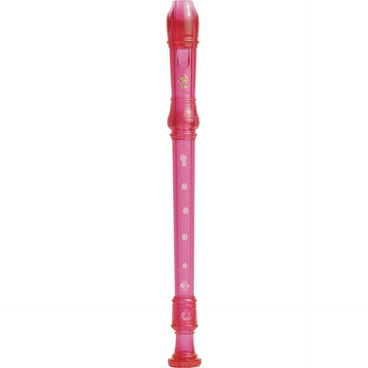 Yahama YRS-20BP Translucent Pink Recorder