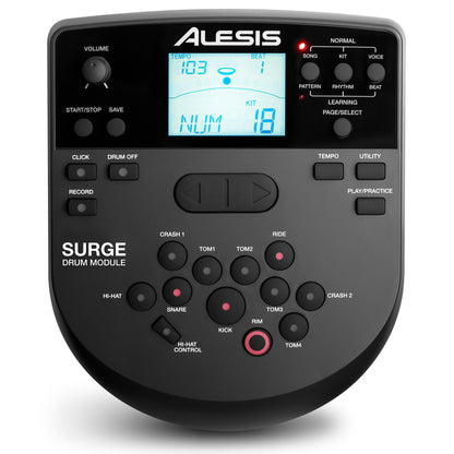 Alesis SURGE MESHKITX SE Special Edition Electronic Drum Kit