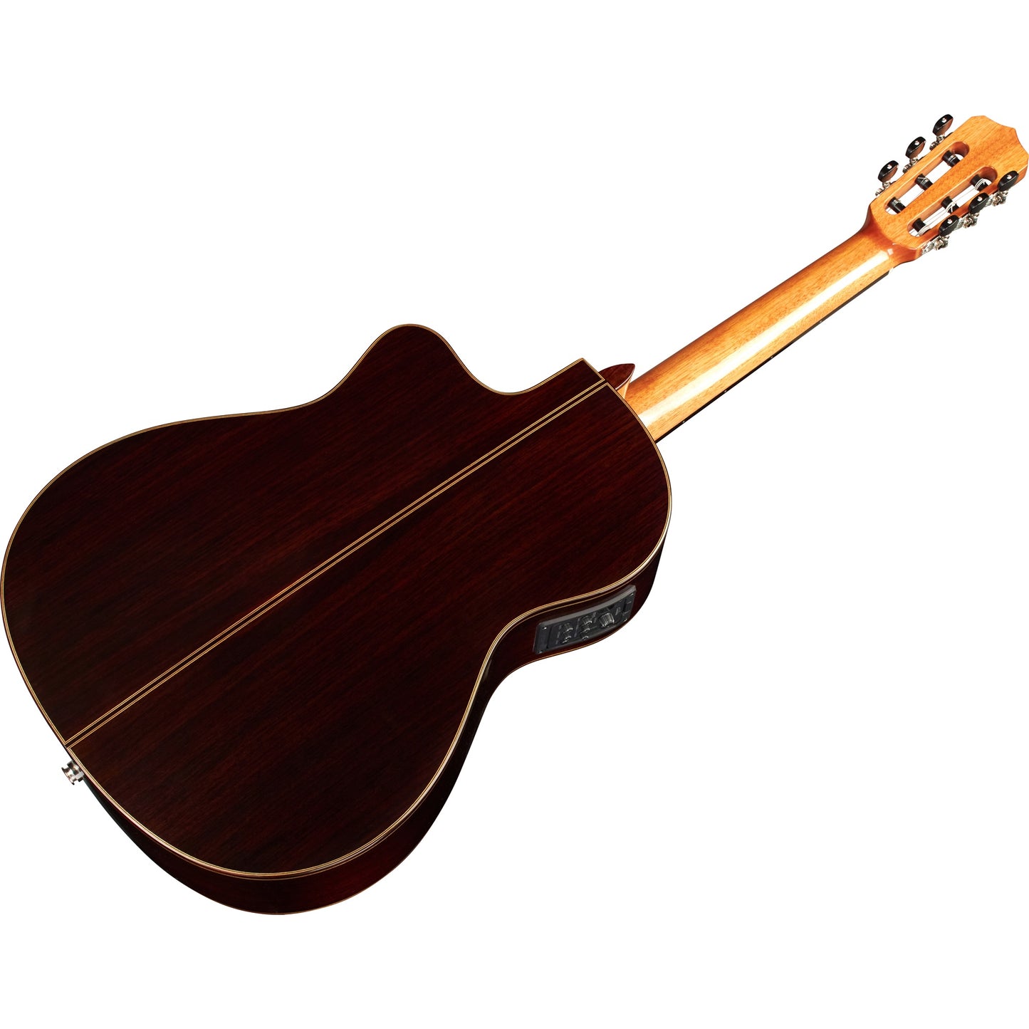 Cordoba Fusion 12 Rose II Acoustic Electric Guitar - Natural