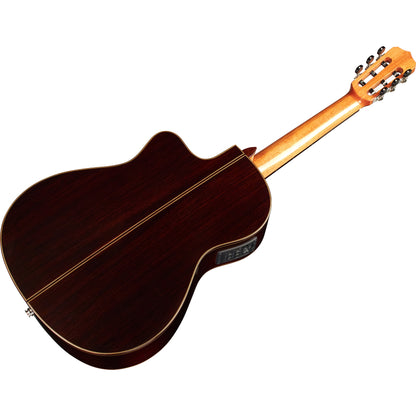 Cordoba Fusion 12 Rose II Acoustic Electric Guitar - Natural