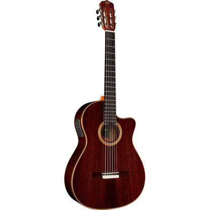 Cordoba Fusion 12 Rose II Acoustic Electric Guitar - Natural