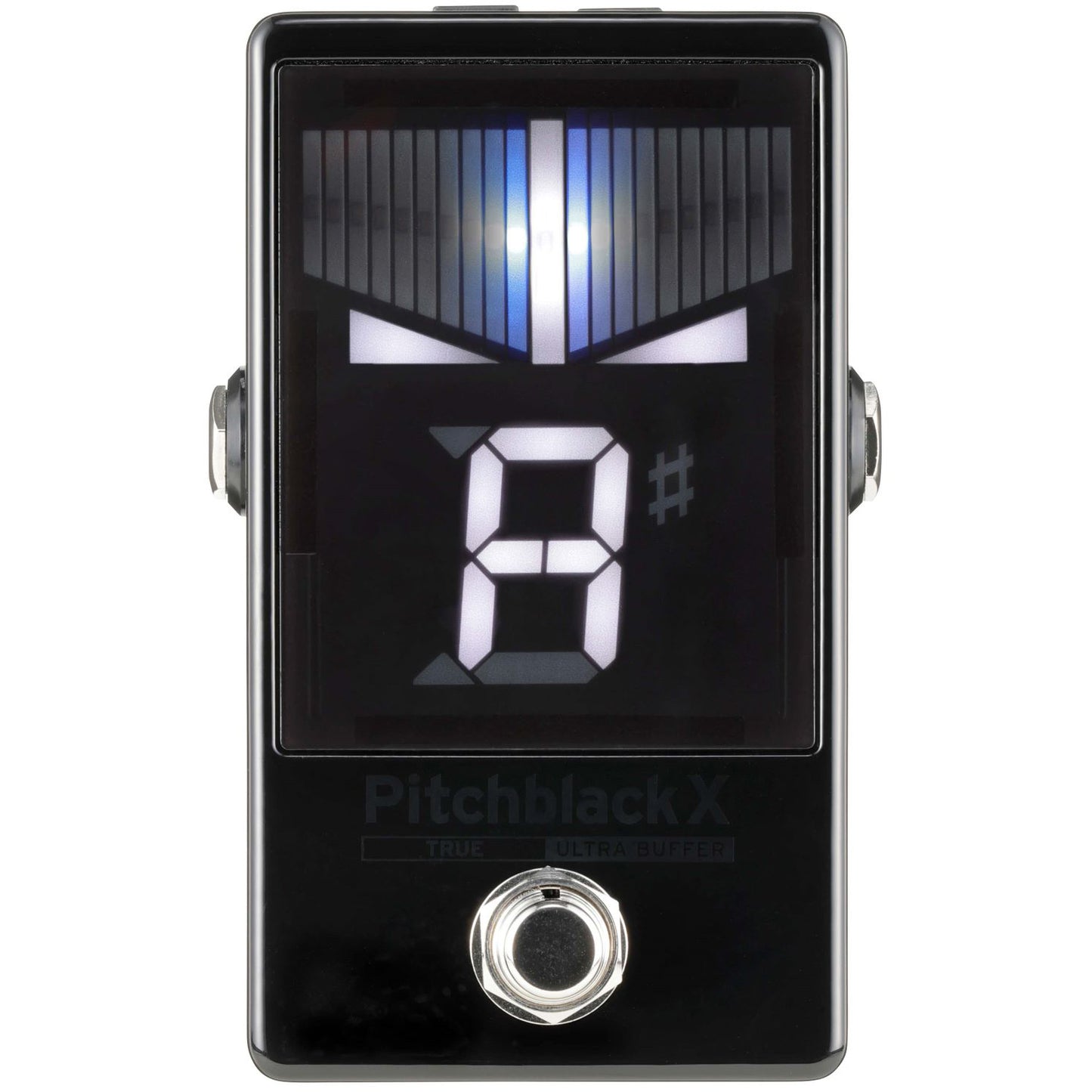 Korg PBX Pitchblack X Pedal Tuner