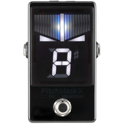 Korg PBX Pitchblack X Pedal Tuner