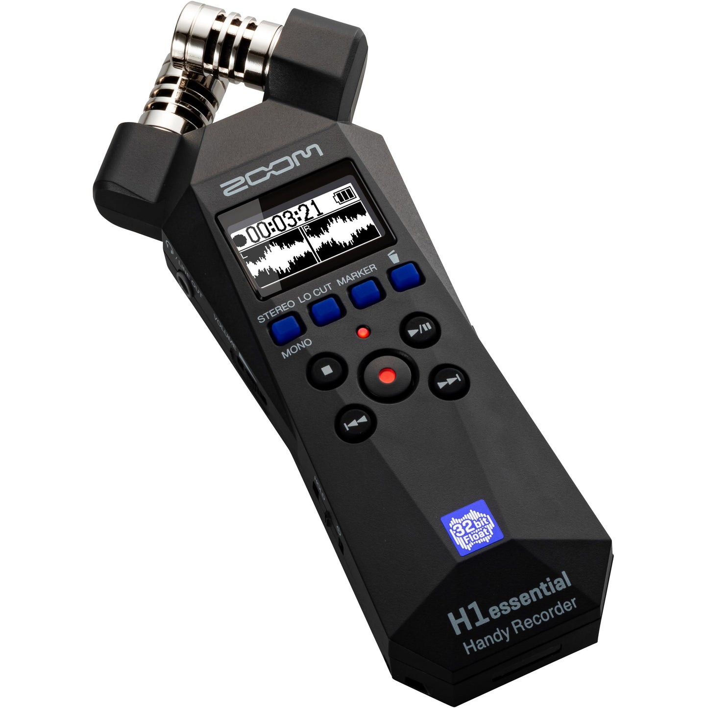 Zoom H1 Essential Handy Recorder – Alto Music