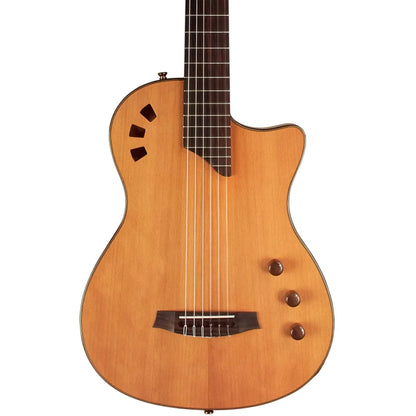 Cordoba Stage Traditional CD Nylon String Acoustic Electric Guitar - Natural