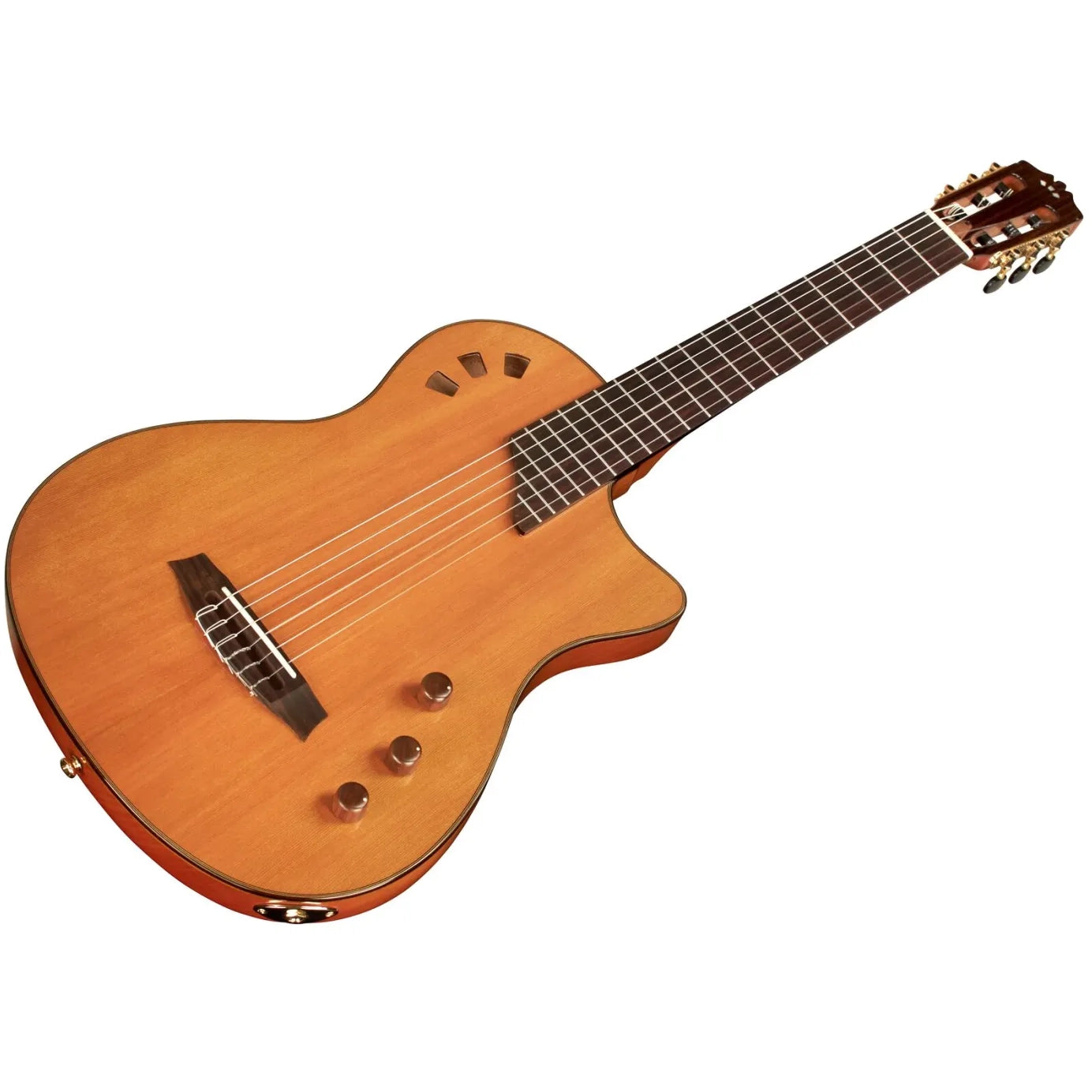 Cordoba Stage Traditional CD Nylon String Acoustic Electric Guitar - Natural