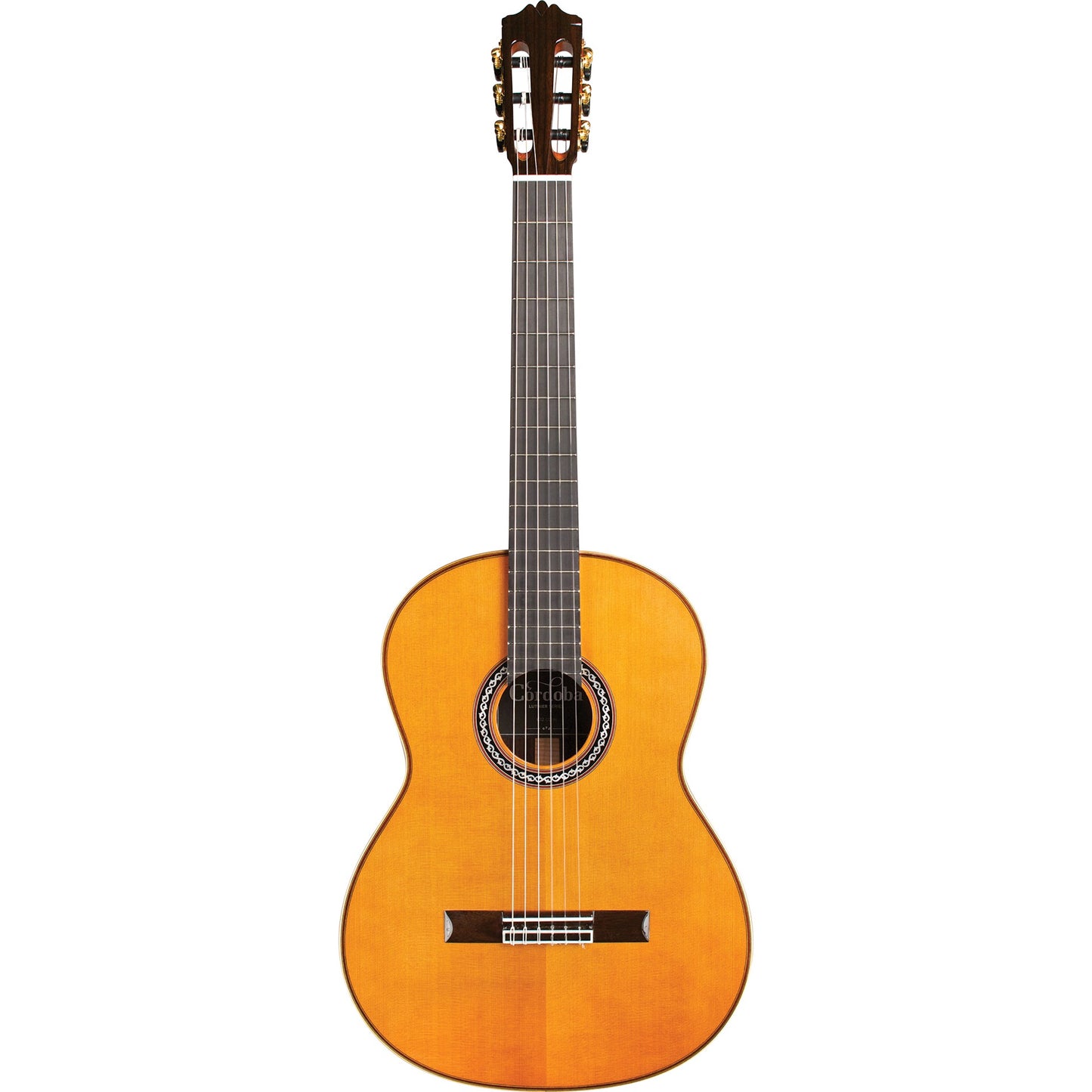 Cordoba C12 CD Luthier Series Classical Guitar