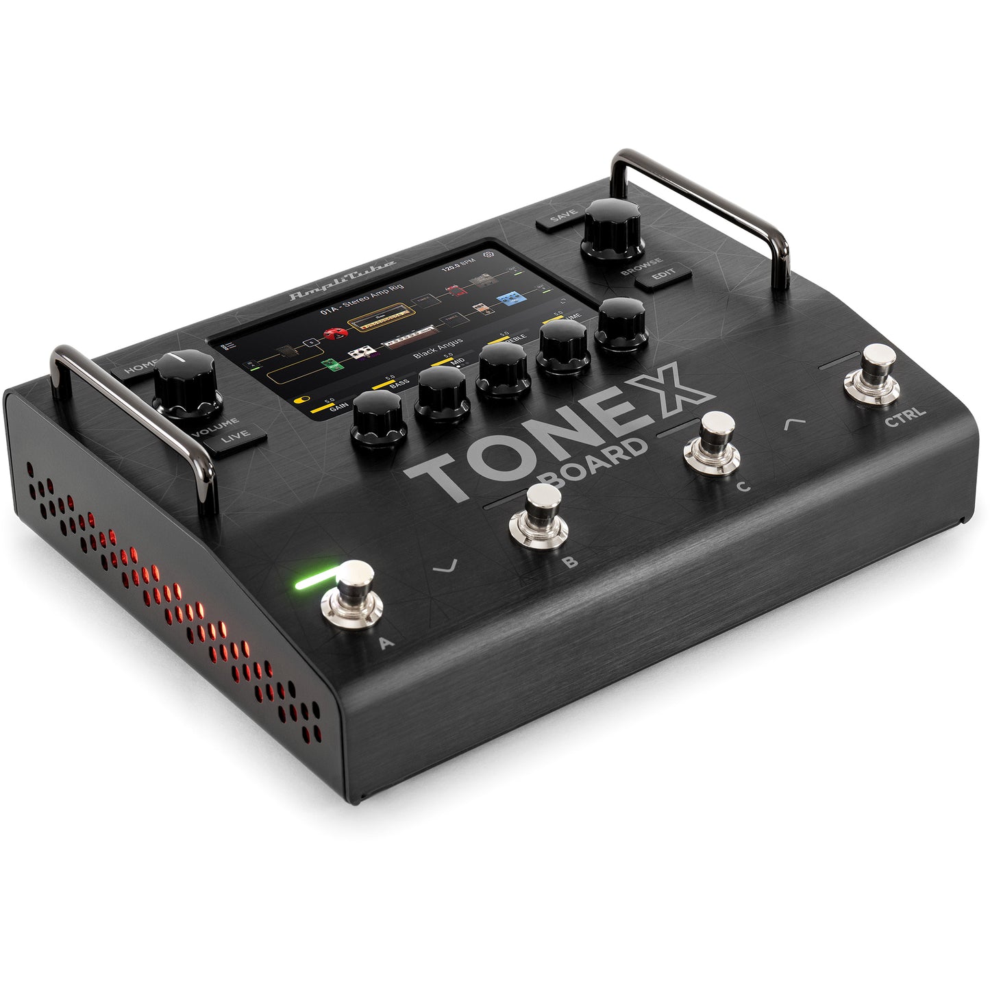 IK Multimedia Tonex Board