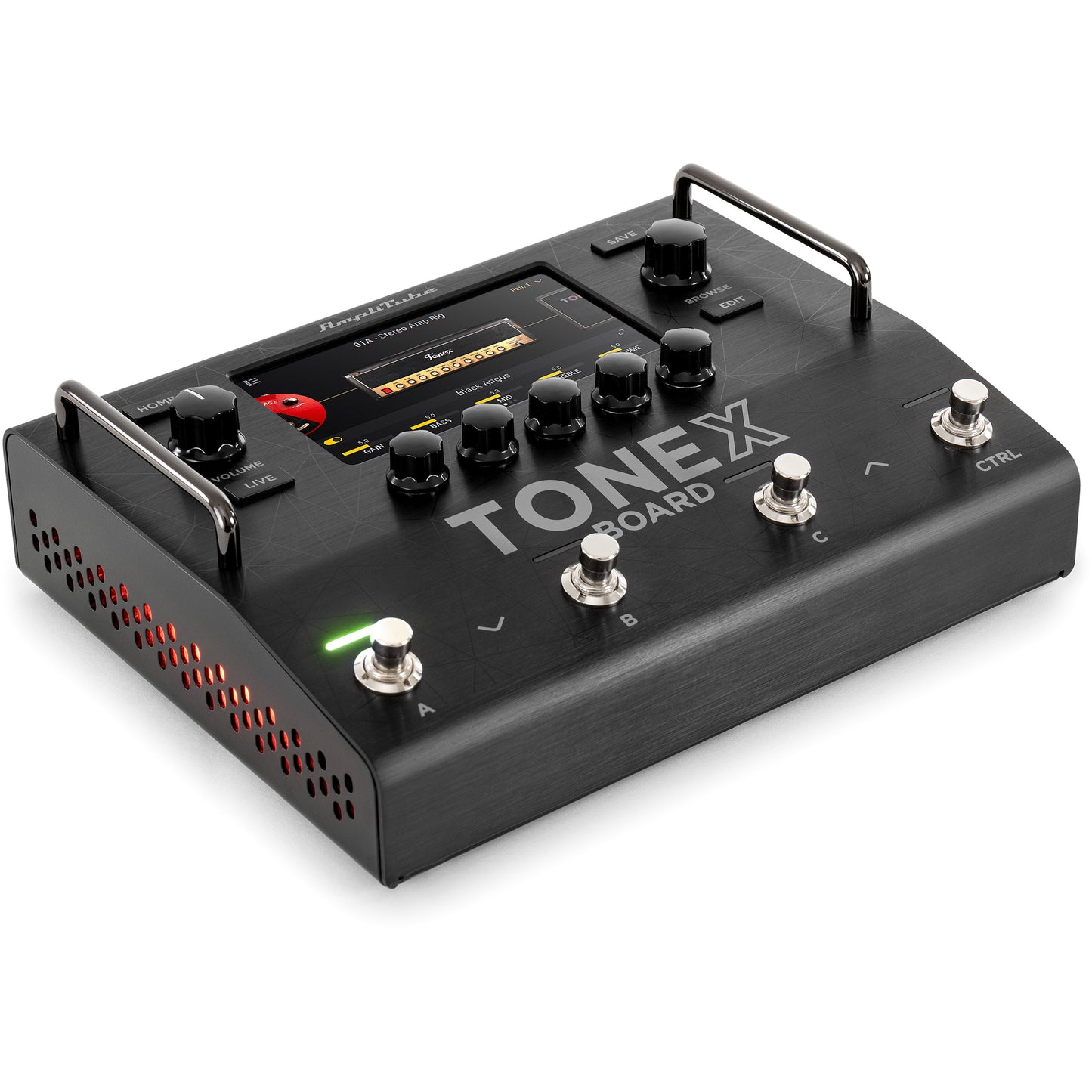 IK Multimedia Tonex Board