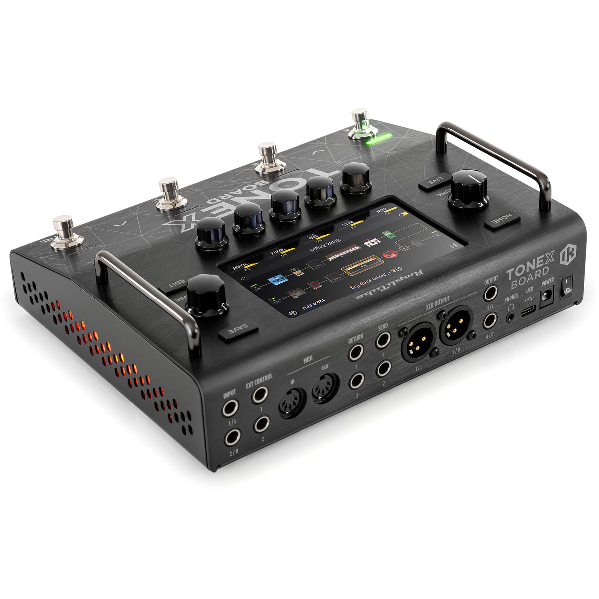 IK Multimedia Tonex Board