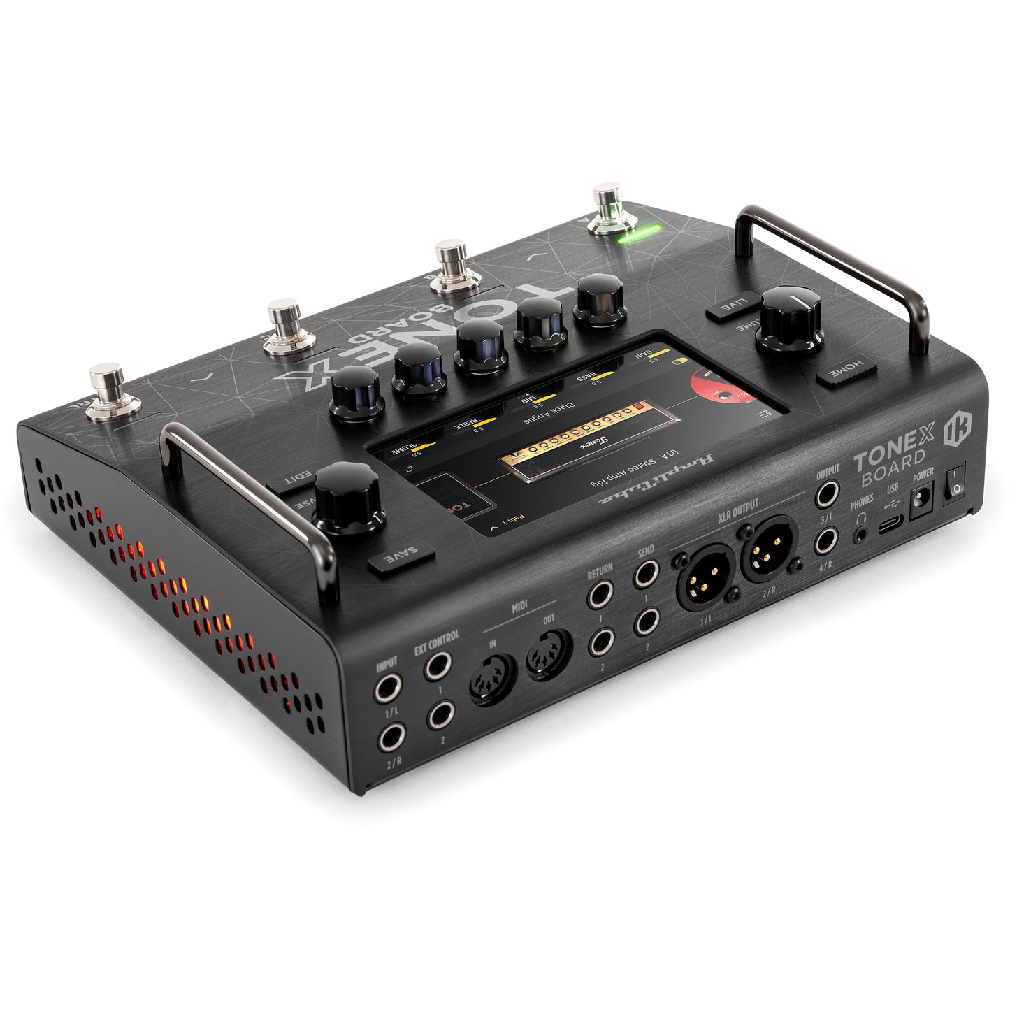 IK Multimedia Tonex Board