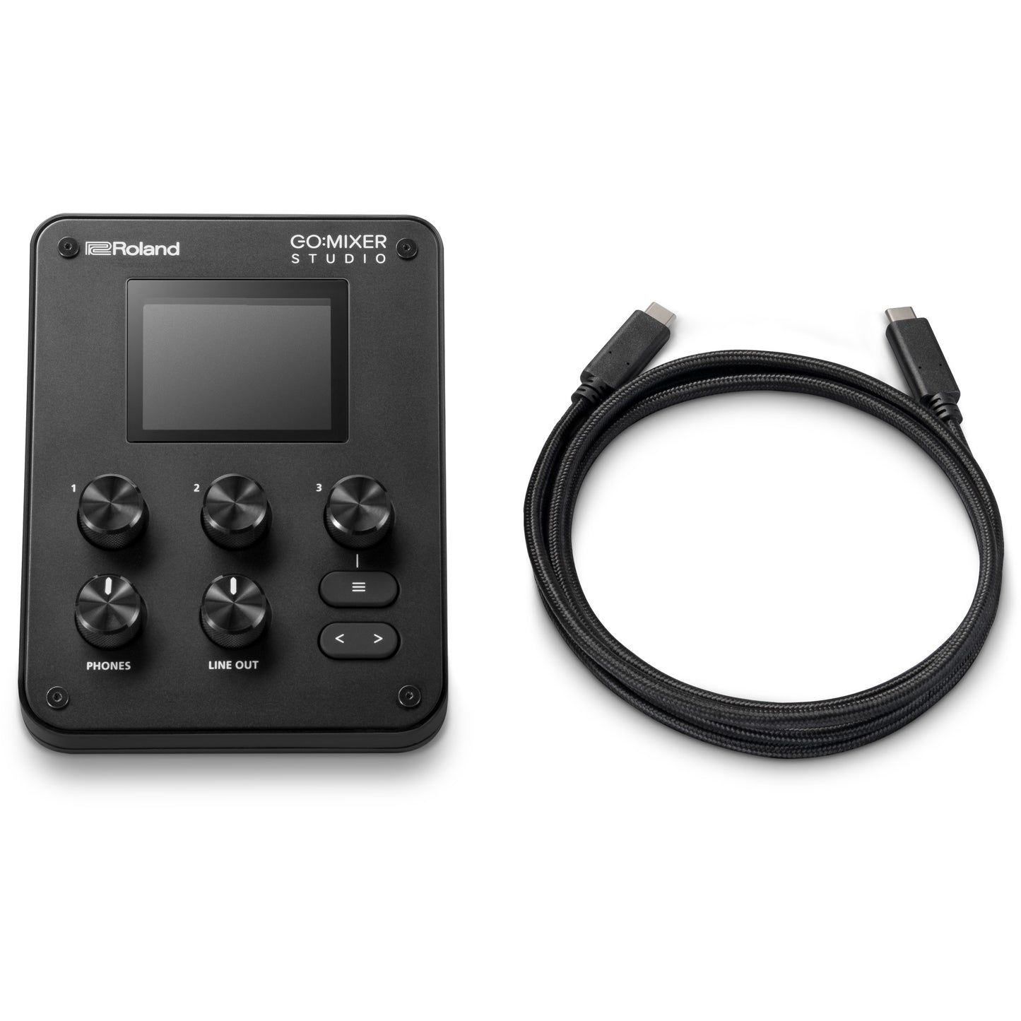 Roland GO:MIXER STUDIO Streaming Mixer