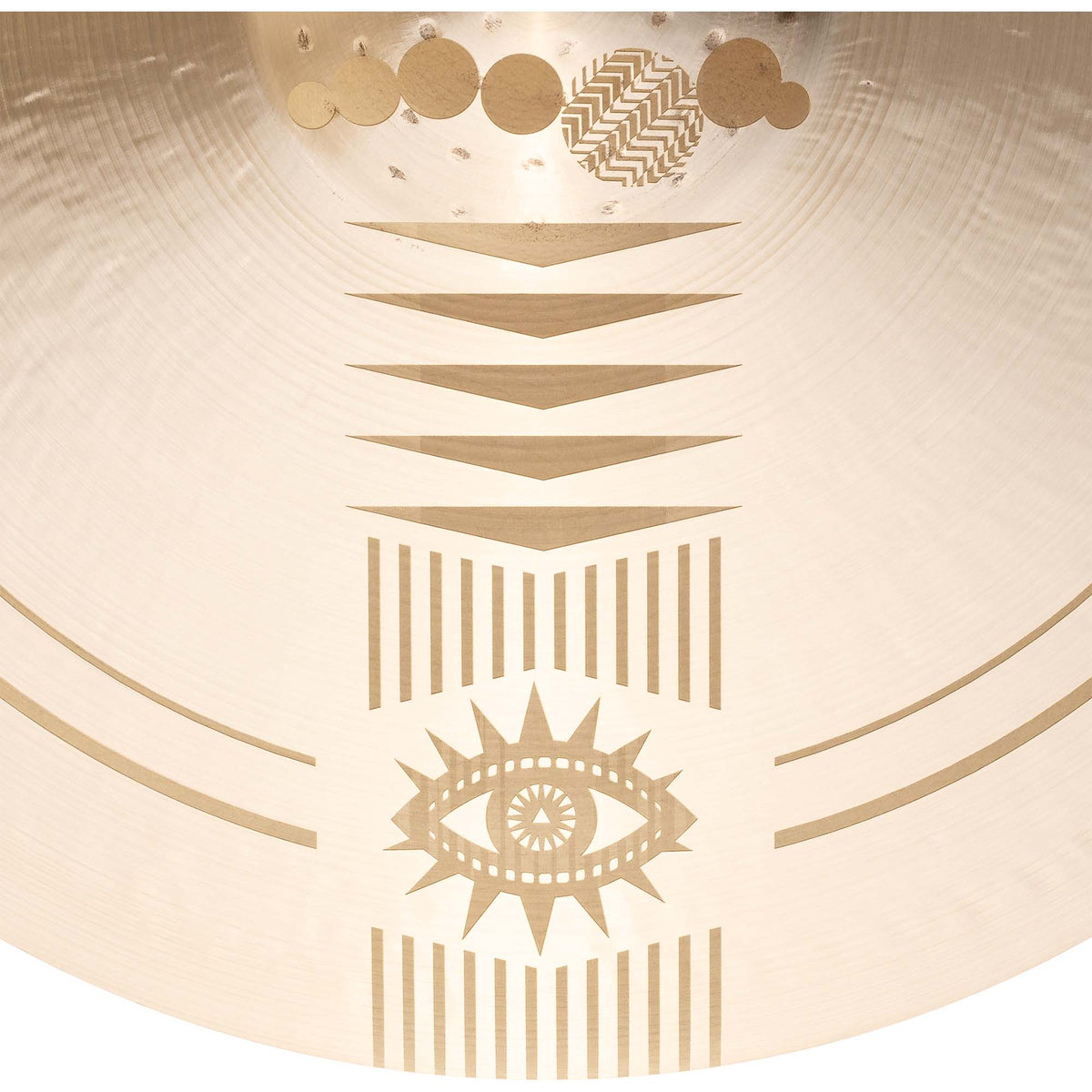 MEINL Cymbals Artist Design Cymbal 22” Anika Nilles Lunar Ride