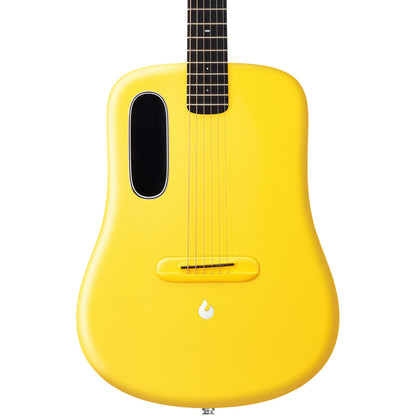 Lava Music ME3 36” Smart Guitar Golden Hour with Space Bag
