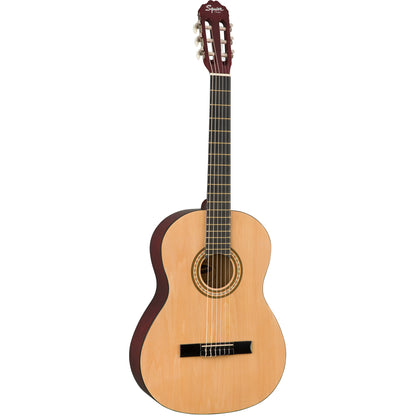 Squier SA-150N Classical Acoustic Guitar - Stained Hardwood Fingerboard, Natural