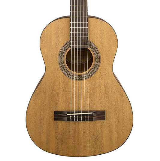 Fender FA-15N Nylon 3/4 Scale Acoustic Guitar w/ Bag