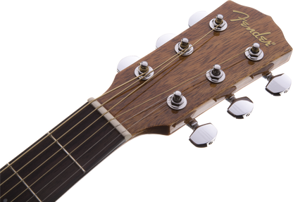 Fender CD60 Dreadnought V3 Acoustic Guitar - Natural w/ case