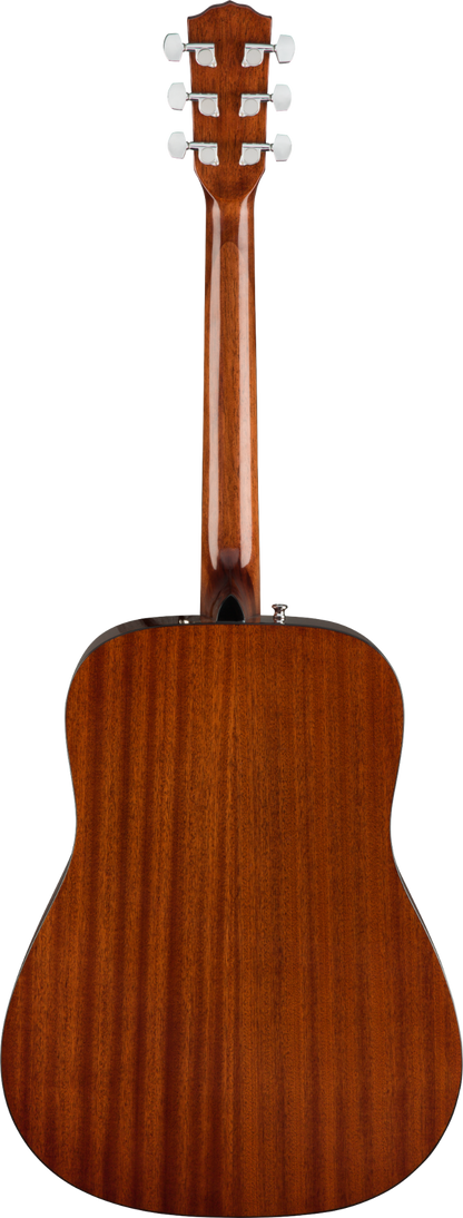 Fender CD60S Dreadnought Acoustic Pack V2 in Natural
