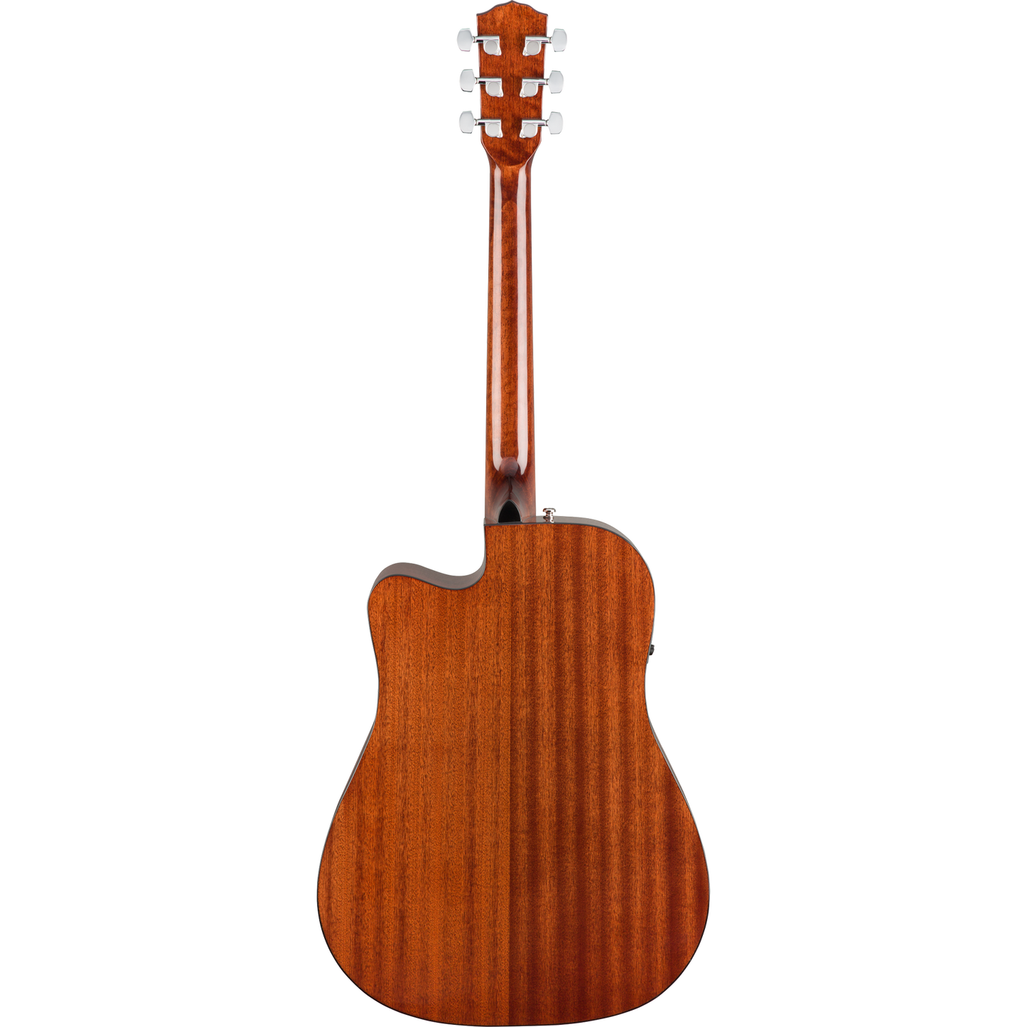 Fender CD-60SCE Dreadnought Acoustic Guitar