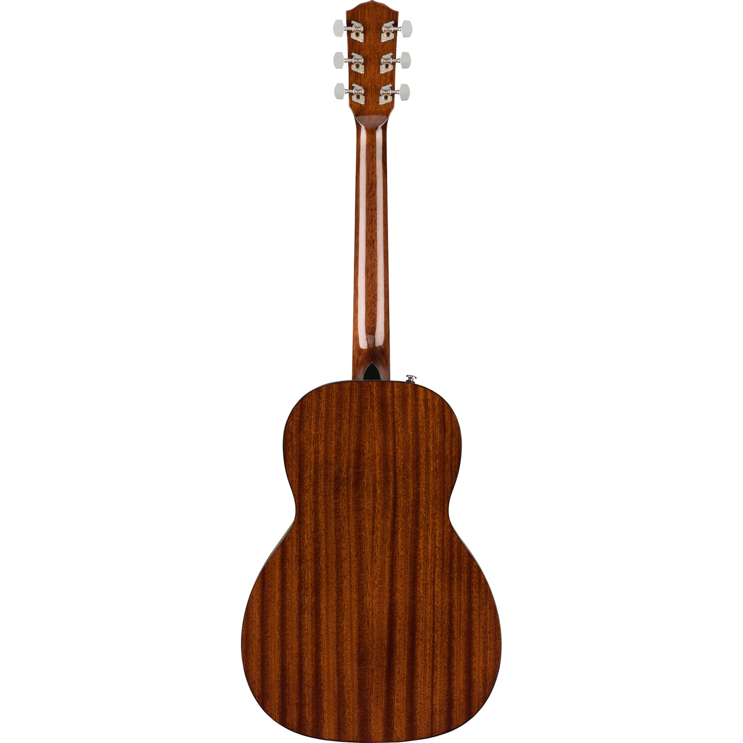 Fender CP-60S Parlor Acoustic Guitar - Walnut Fingerboard, Sunburst