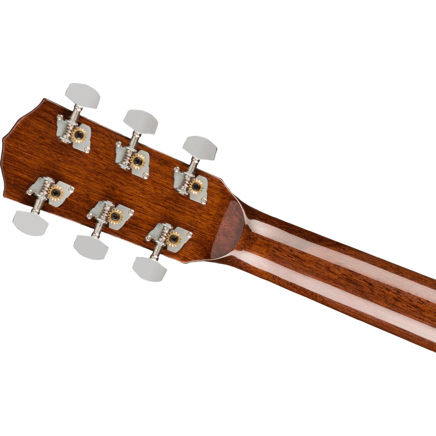 Fender CP-60S Parlor Acoustic Guitar - Walnut Fingerboard, Sunburst