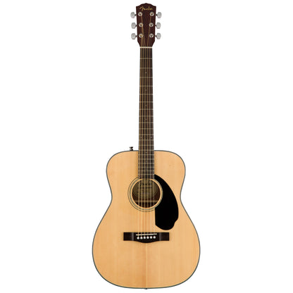 Fender CC-60S Natural Walnut Acoustic Guitar