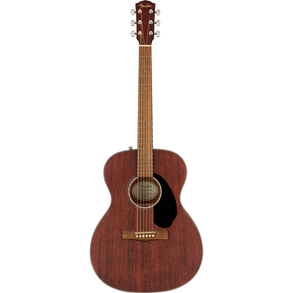 Fender CC-60S All-Mahogany Concert - Walnut Fingerboard, Natural