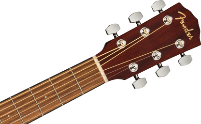 Fender CC-60S All-Mahogany Concert - Walnut Fingerboard, Natural