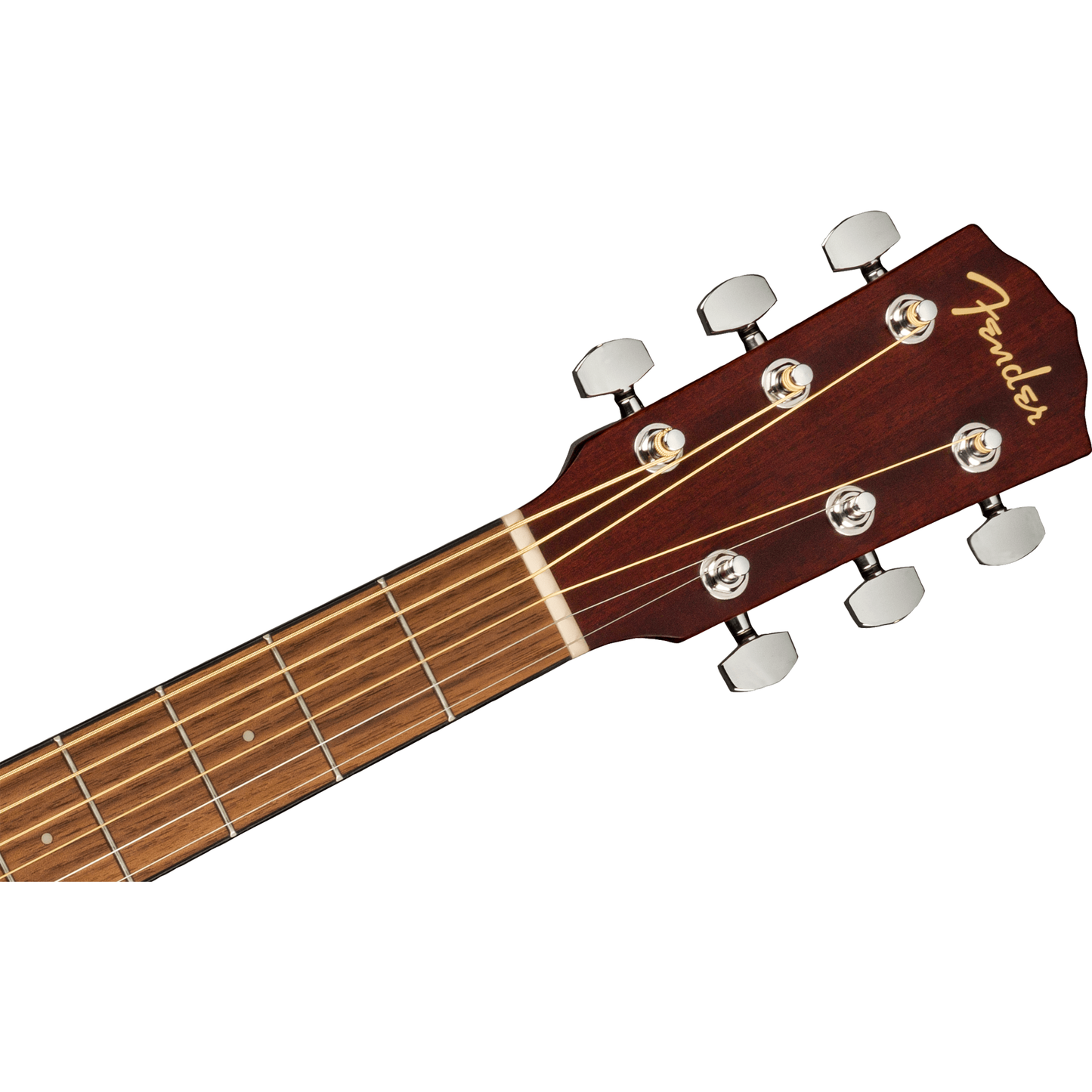 Fender CC-60S All-Mahogany Concert - Walnut Fingerboard, Natural