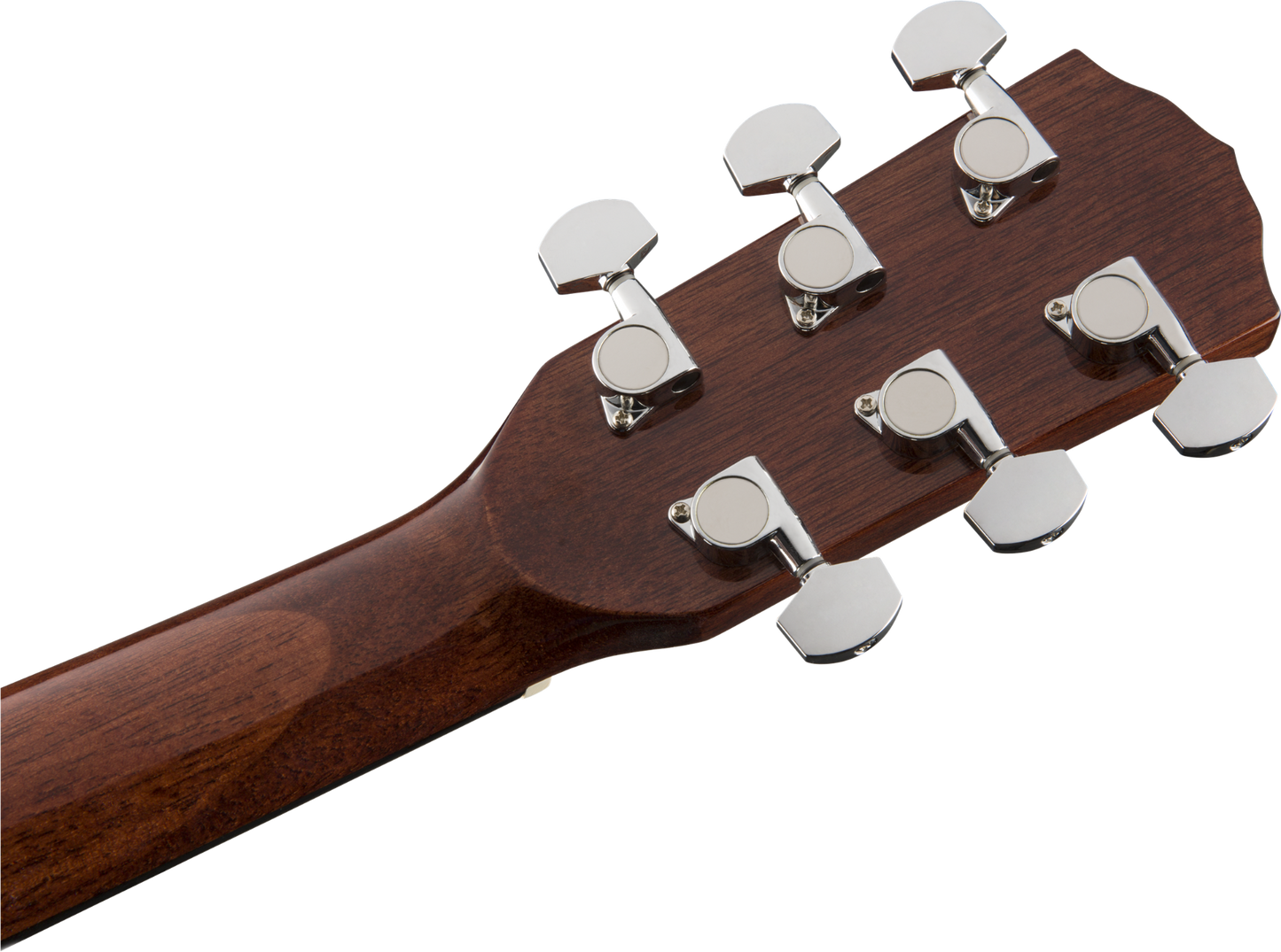 Fender CC60s Left Handed Solid Top Concert Body Acoustic Guitar in Natural
